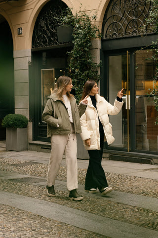 The Easy collection reveals itself in the evocative streets of Brera