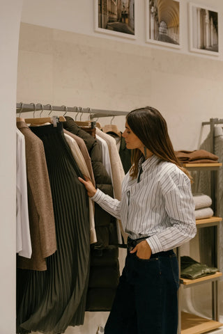 The Easy collection reveals itself in the evocative streets of Brera