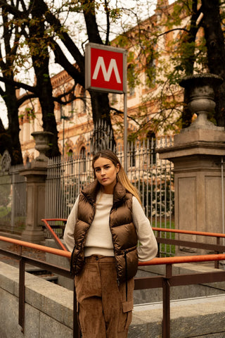 The Easy collection reveals itself in the evocative streets of Brera