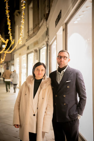 EVENT - A tea-tasting to discover our two Peserico fragrances