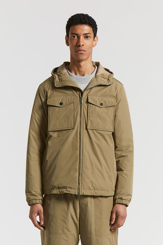 Technical Solotex fabric jacket