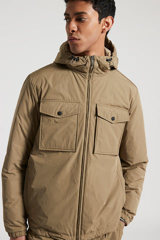 Technical Solotex fabric jacket