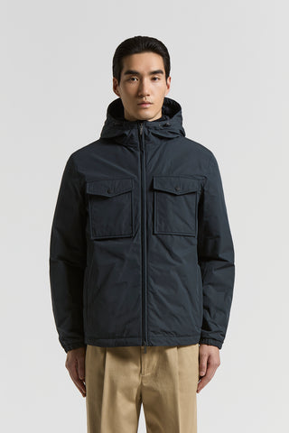 Technical Solotex fabric jacket