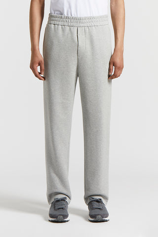 Brushed fleece joggers