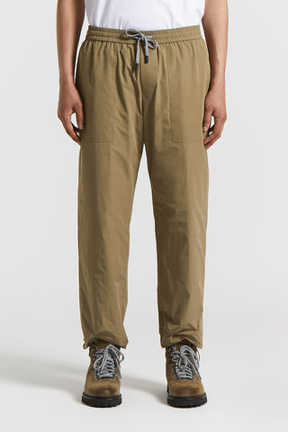 Technical Solotex fabric joggers