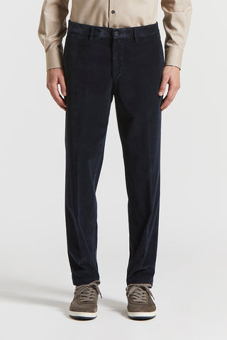 Needlecord chinos