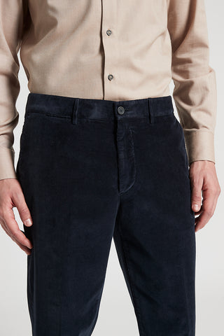 Needlecord chinos