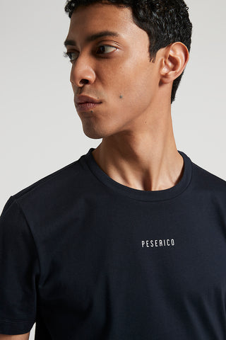 Cotton jersey T-shirt