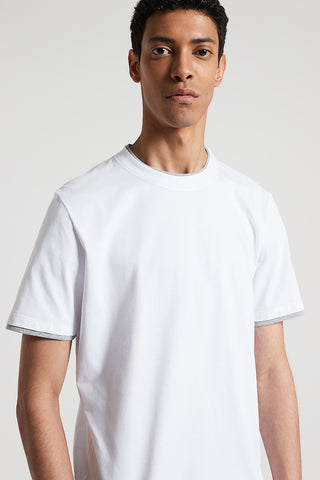 Cotton jersey T-shirt