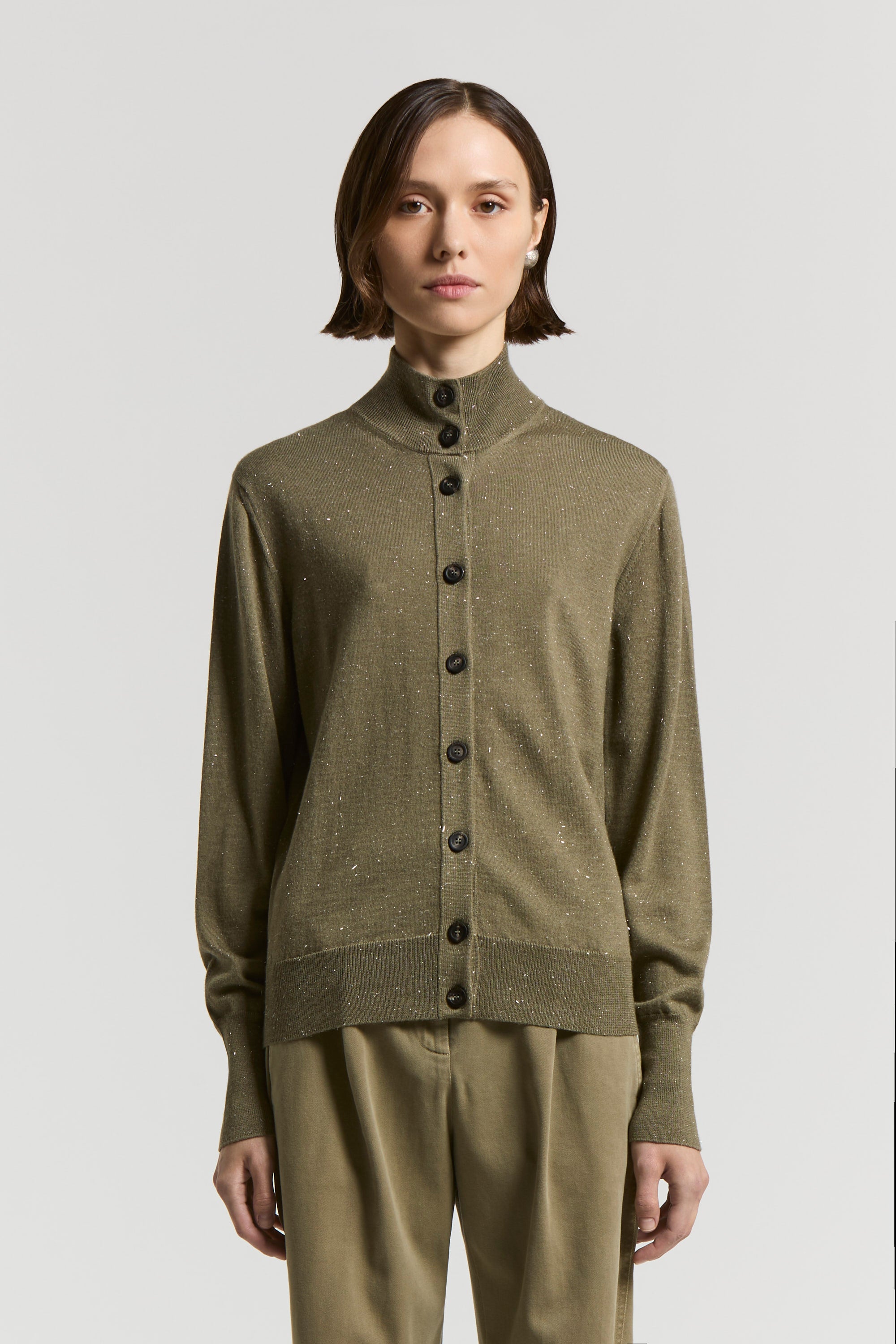 トップス MASSIMO MODA silk Euro cardigan トップス MASSIMO MODA silk Euro cardigan トップス MASSIMO