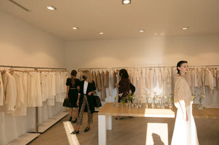 EN PLEIN AIR – Peserico Spring/Summer 22 presentation