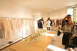 EN PLEIN AIR – Peserico Spring/Summer 22 presentation