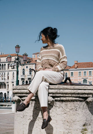 THE GIRL IN THE GALLERY – Venice art tour