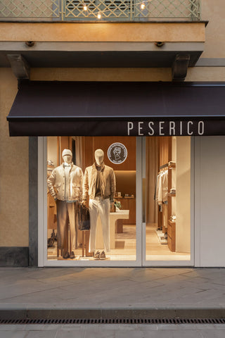 Peserico Uomo a Forte dei Marmi