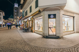 Peserico opens in Cortina D'Ampezzo