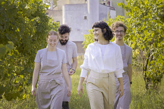 WOMEN CREATORS OF TIME Chiara Pavan