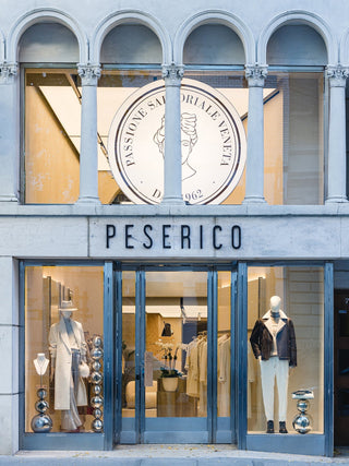Peserico opens on Madison Avenue