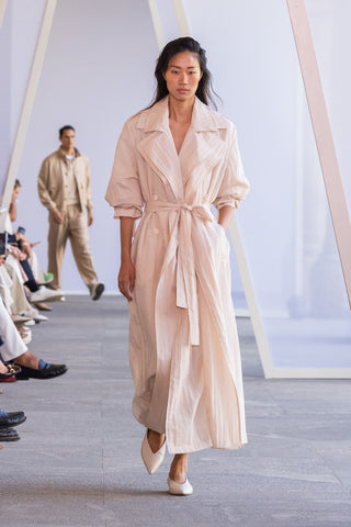 SS27 Tessuti di Paole Fashion show