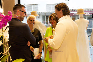 WELCOME TO PUERTO BANUS - The opening event of the Boutique