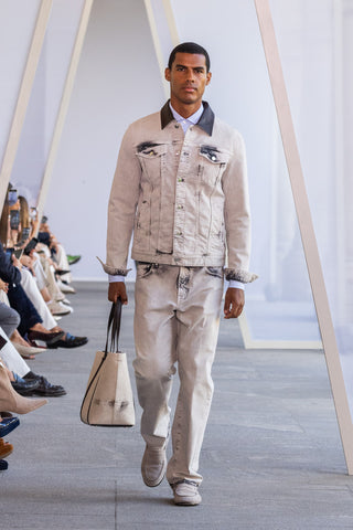 SS27 Tessuti di Paole Fashion show