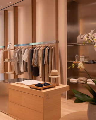 The new Peserico Boutique in Bal Harbour