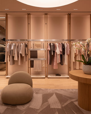 The new Peserico Boutique in Bal Harbour