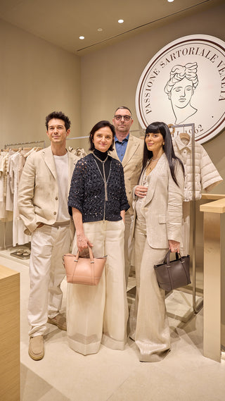 Peserico strengthens its ties with Turin