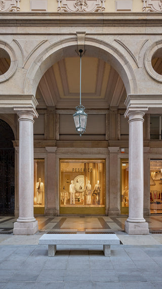 Peserico strengthens its ties with Turin