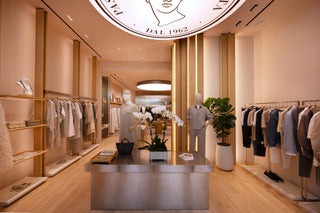 The new Peserico Boutique in Bal Harbour