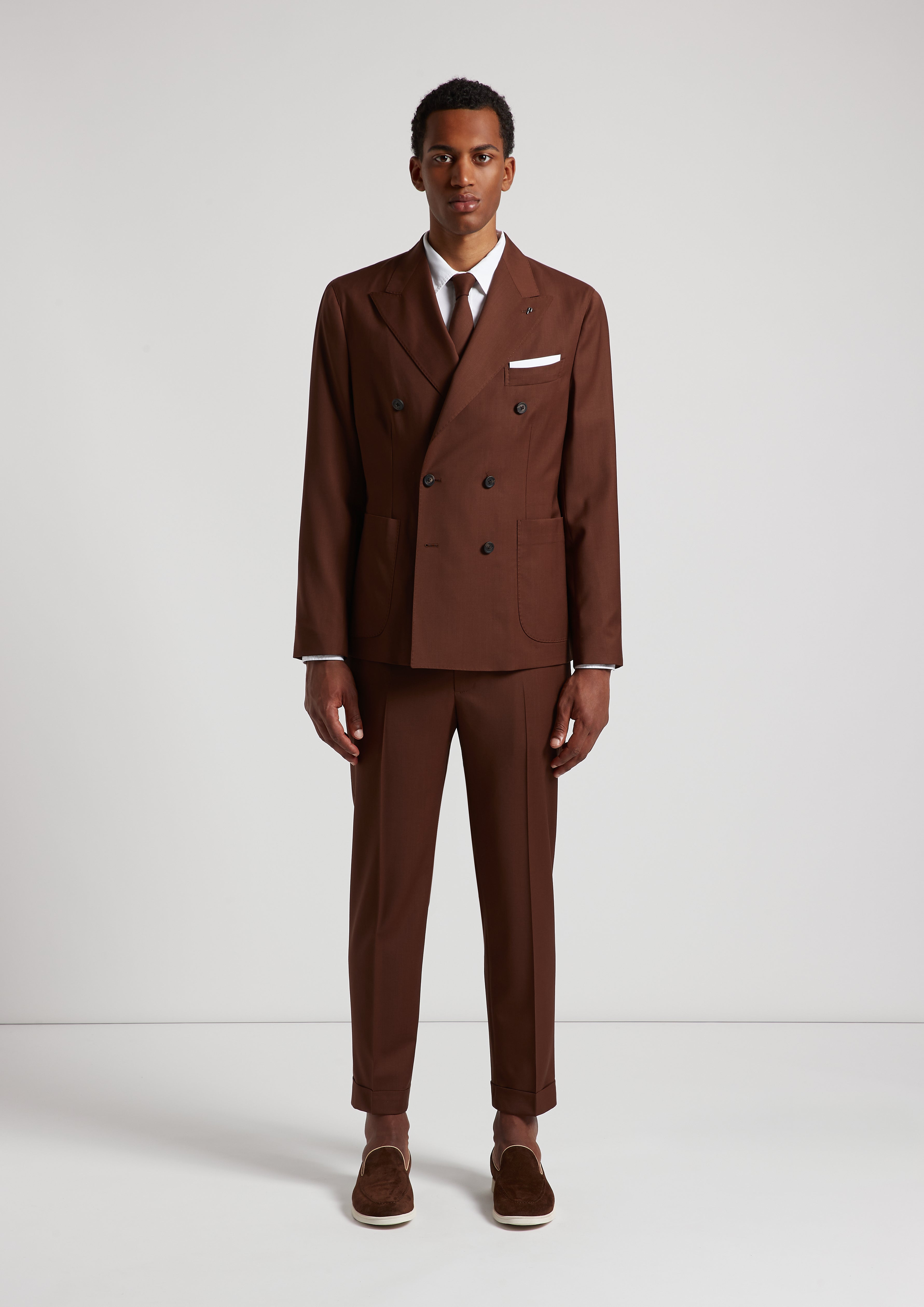 Loro Piana lightweight wool trousers | Peserico Loro Piana lightweight wool trousers | Peserico