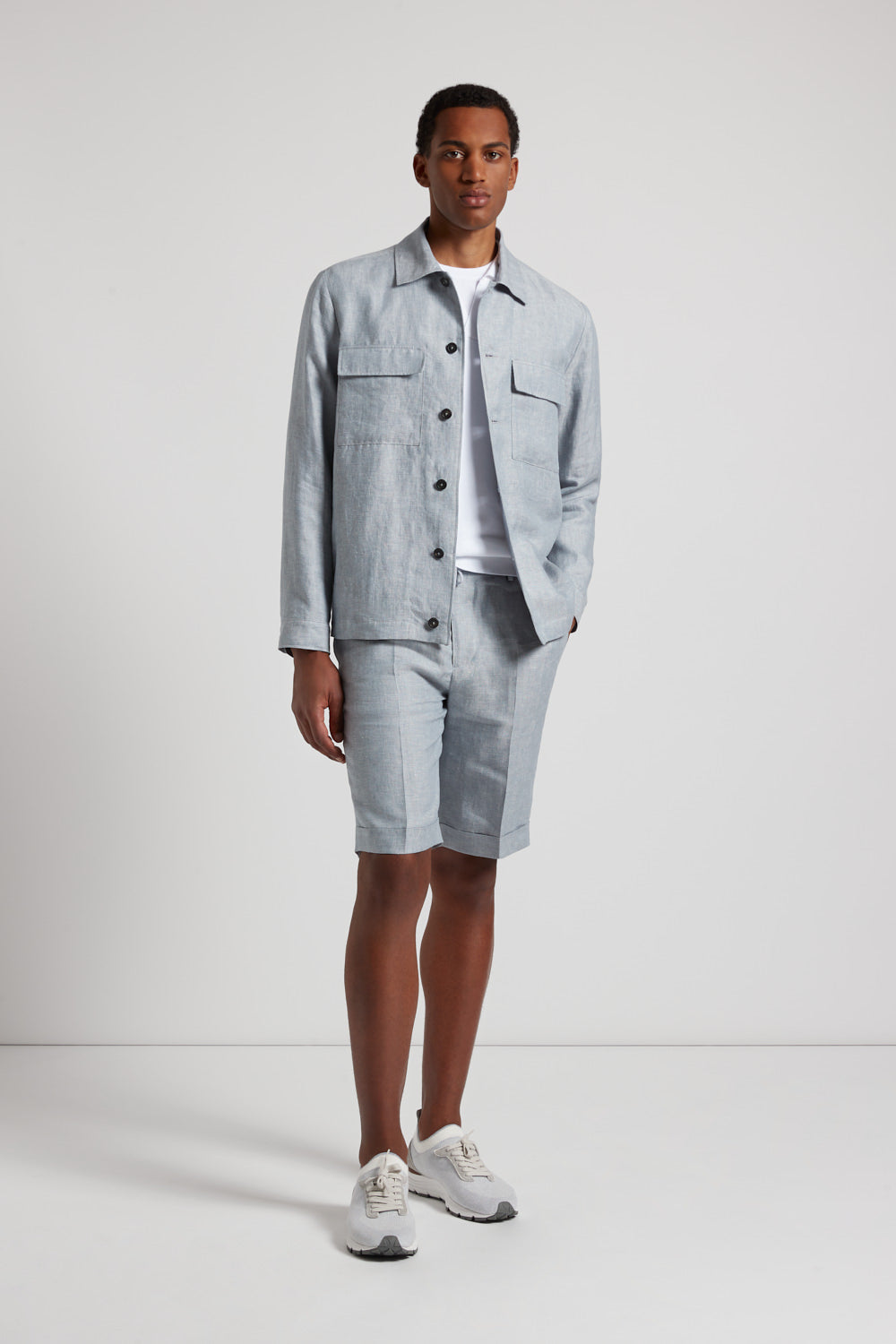 専用　Deuxieme Classe PROTAGONISTA LINEN 100% Linen Shirt – MEILLEUR MOMENT OFFICIAL STORE NEW YORK