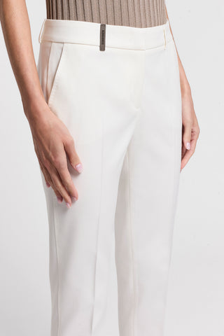Iconic 4718 cigarette trousers