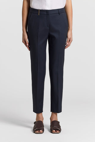Iconic 4718 cigarette trousers