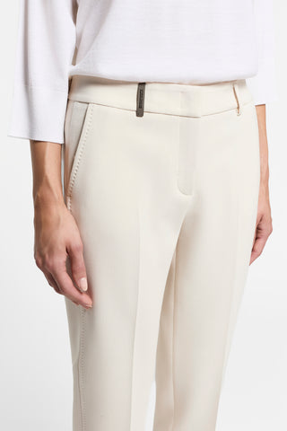 Iconic 4718 cigarette trousers