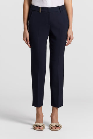 Iconic 4718 cigarette trousers