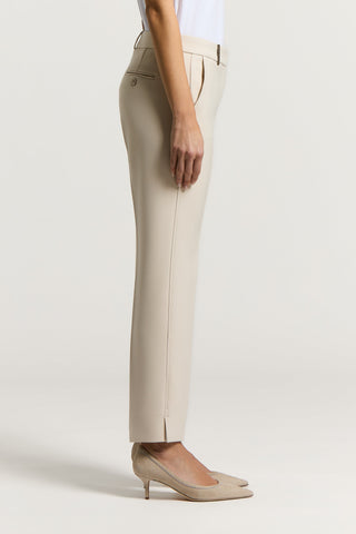 Corduroy palazzo trousers