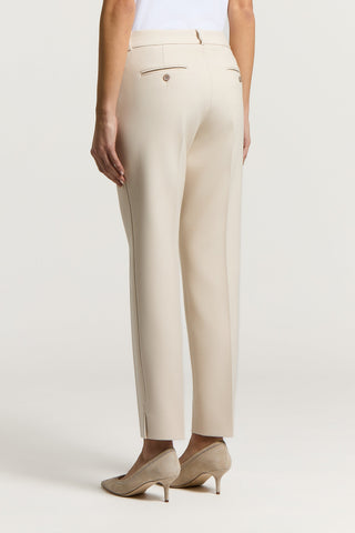 Corduroy palazzo trousers
