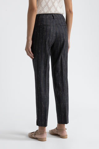 Iconic 4718 stretch wool flannel trousers  