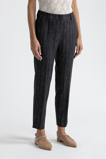 Iconic 4718 stretch wool flannel trousers  