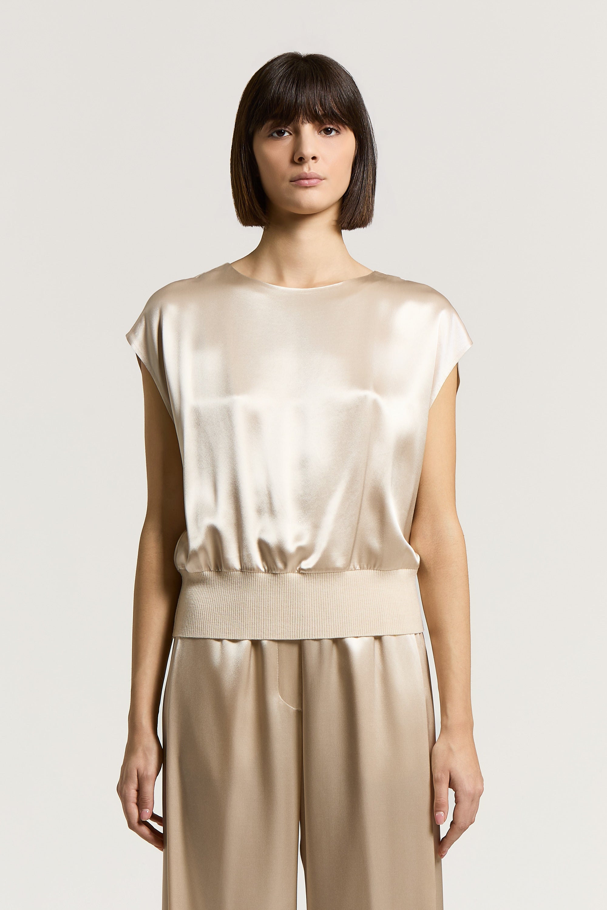 Women's Tops and T-shirts - New Arrivals | Peserico