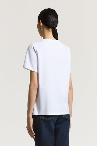 T-shirt en jersey de coton