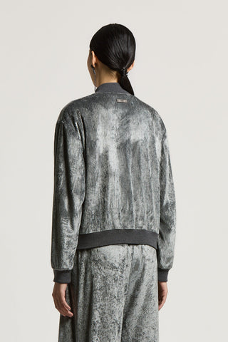 Velvet jacket