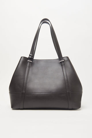 Itinera genuine leather maxi bag