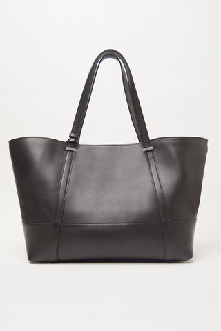 Itinera genuine leather maxi bag