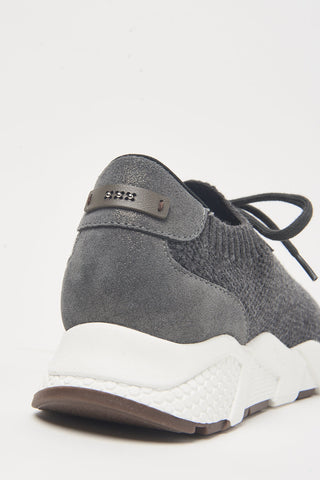 Sneaker en maille