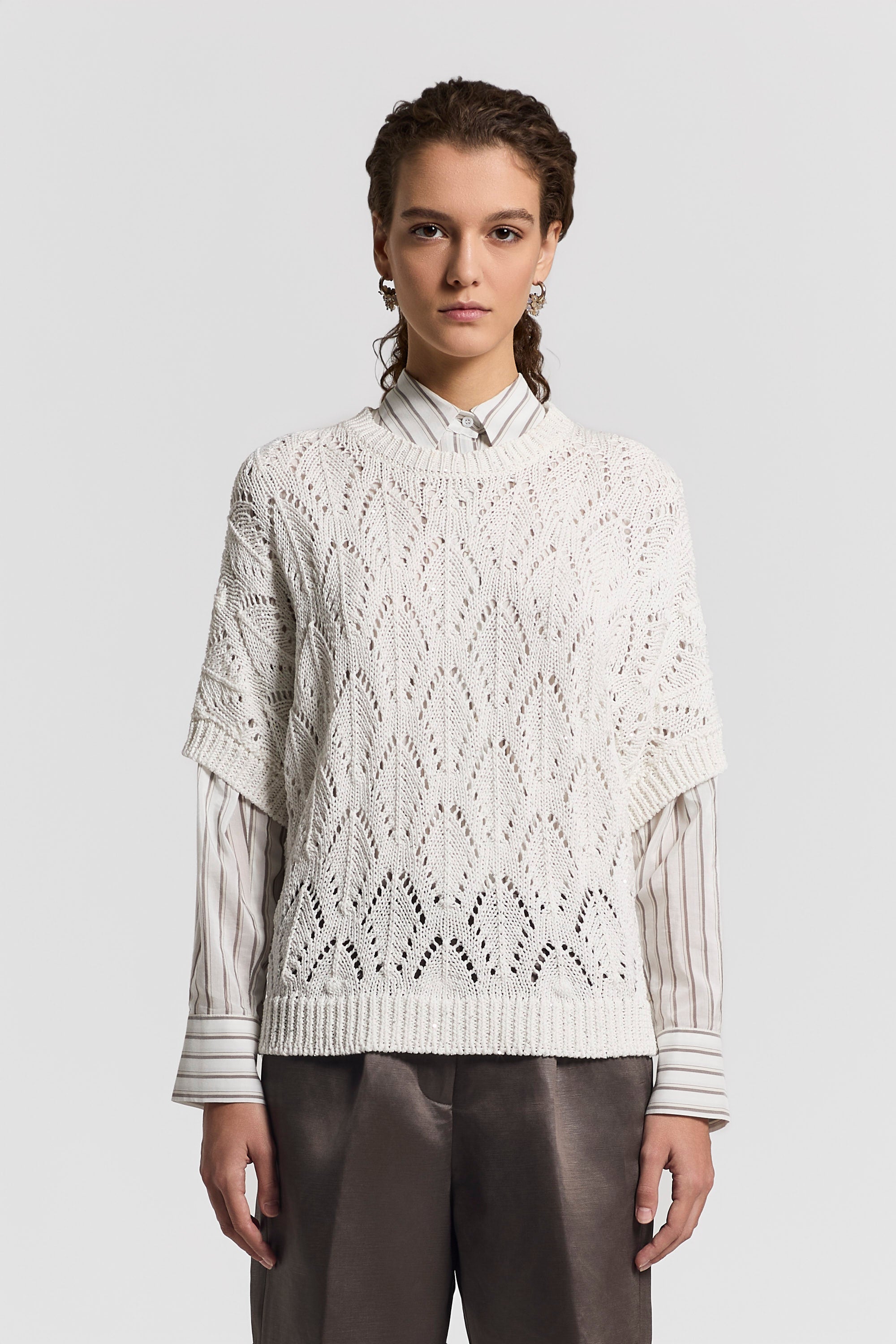 Women's Knitwear - New Arrivals | Peserico