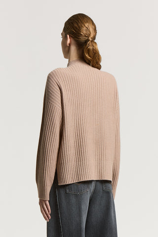 Pull en pur cachemire