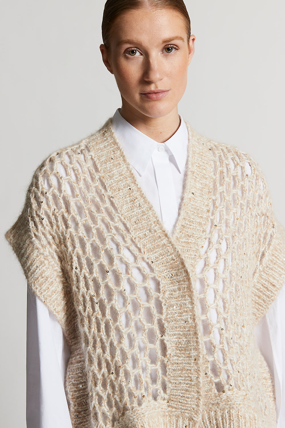 Women's knitted cardigans | Peserico