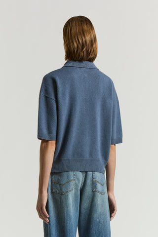 Cashmere, silk, wool jumper
