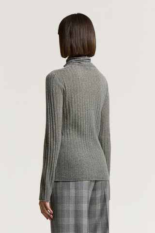 Pull en laine et cachemire